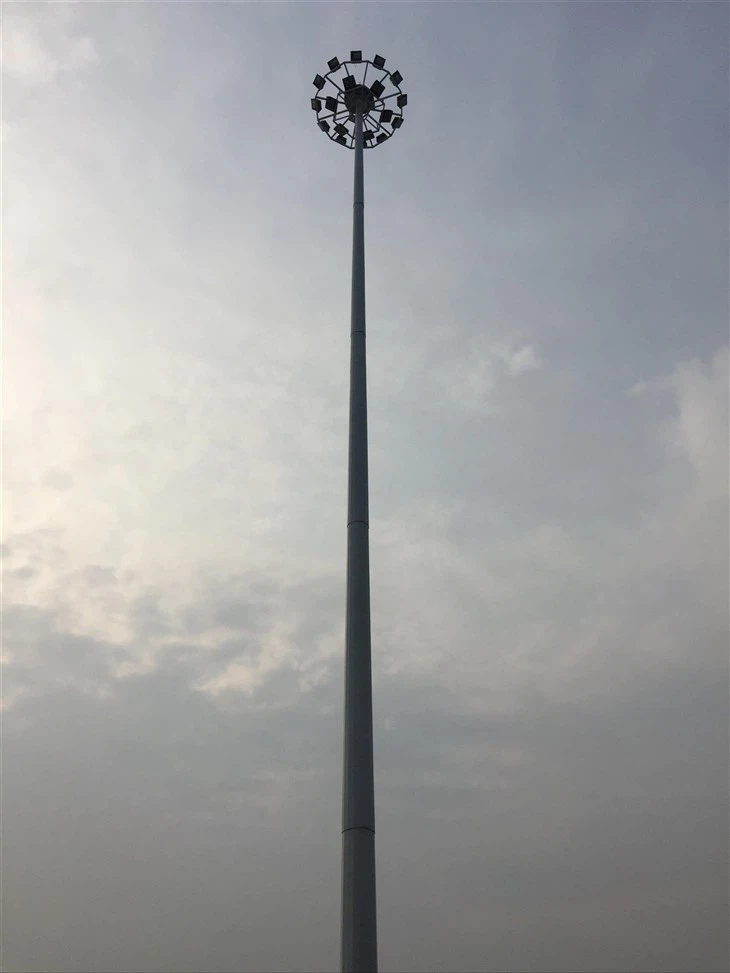High Mast Lighting