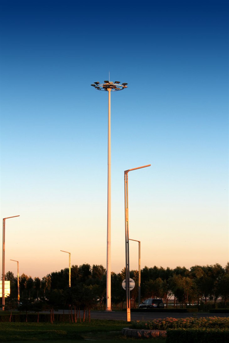 High Mast Lighting
